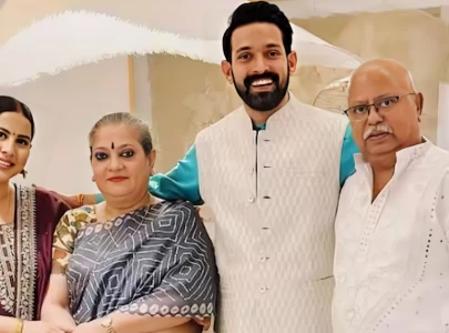 sikh mother christian father muslim brother vikrant massey opens up on his beautiful house
