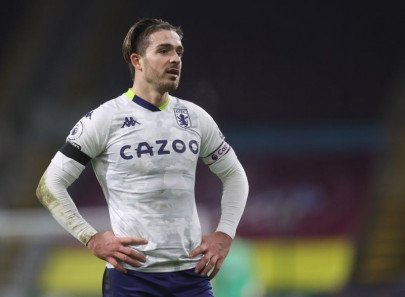 villa to investigate grealish training ground injury news leak smith