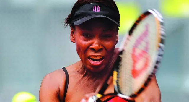 venus reaches madrid final venus reaches madrid final
