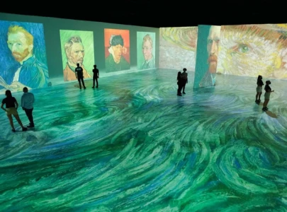 vincent van gogh immerse yourself in art and yoga as an unique experience