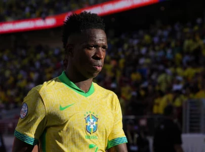 vinicius jr apologises to supporters after brazil s copa america exit vinicius jr apologises to supporters after brazil s copa america exit