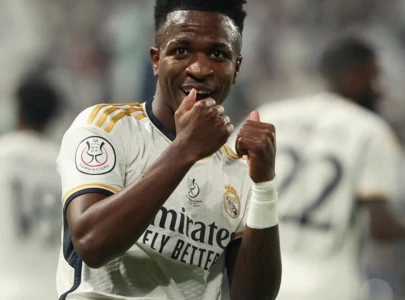 vinicius leads real madrid to super cup triumph vinicius leads real madrid to super cup triumph