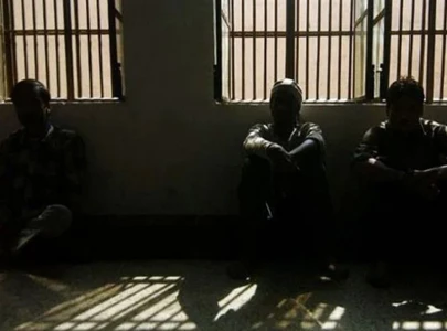 221 booked for arson anti canals protests