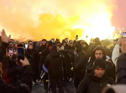 anti israel clashes erupt after football match anti israel clashes erupt after football match