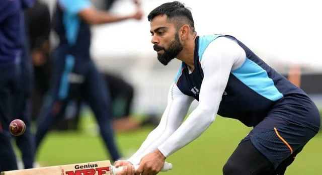 indian batter virat kohli photo afp indian batter virat kohli photo afp