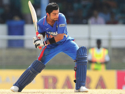 india outclass west indies with clinical show