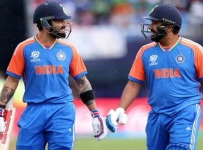 rohit sharma backs virat kohli performance for t20 world cup final