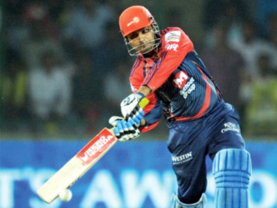 sehwag s ipl ride cut short sehwag s ipl ride cut short