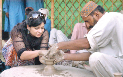 cultural festival lok mela showcases true culture of punjab