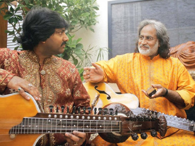 tansen s legacy lives on