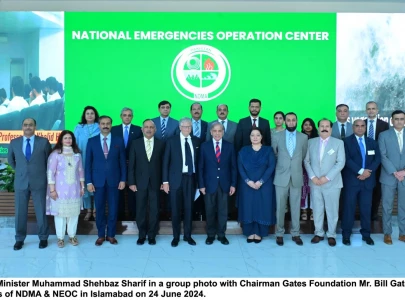 gates foundation teams up with govt for climate resilience gates foundation teams up with govt for climate resilience