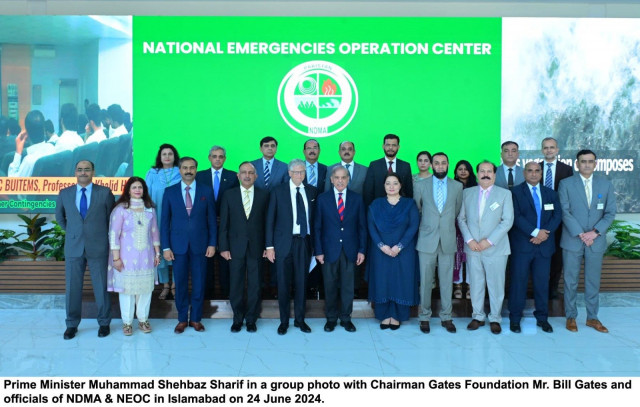 gates foundation teams up with govt for climate resilience gates foundation teams up with govt for climate resilience
