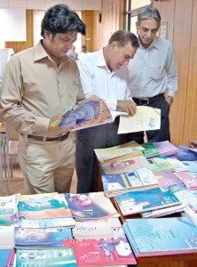 100 books 100 guests nla organises exhibition to promote urdu language 100 books 100 guests nla organises exhibition to promote urdu language