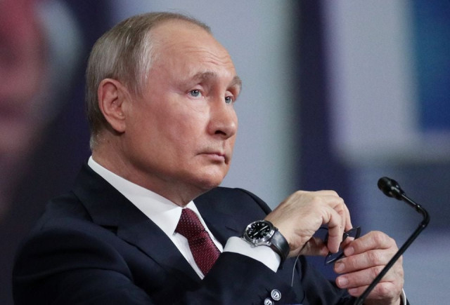 putin says nato drills in black sea are serious challenge for moscow putin says nato drills in black sea are serious challenge for moscow
