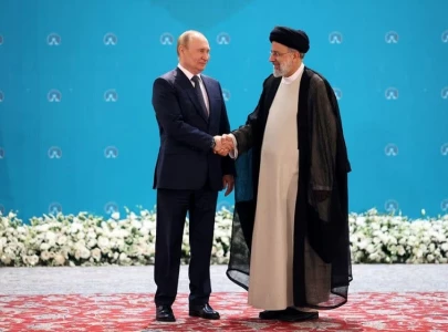 russia iran military ties to endure geopolitical pressure   ria
