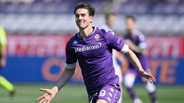 vlahovic unavailable for juventus vlahovic unavailable for juventus