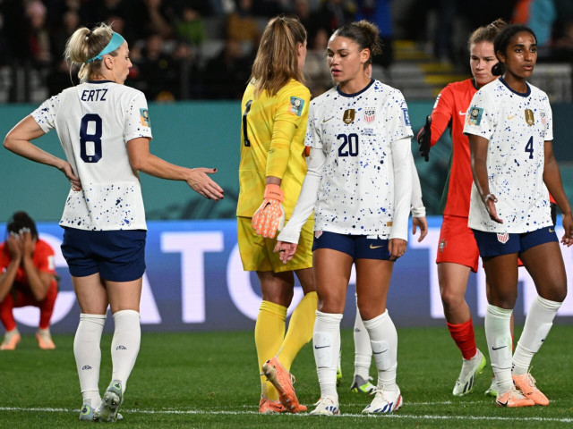 showdown the clash in melbourne will pit two top ranked sides left in the tournament usa and sweden after germany s shock early exit photo afp showdown the clash in melbourne will pit two top ranked sides left in the tournament usa and sweden after germany s shock early exit photo afp