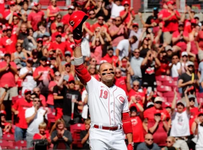 reds hero joey votto calls time on career a farewell from the former mvp reds hero joey votto calls time on career a farewell from the former mvp
