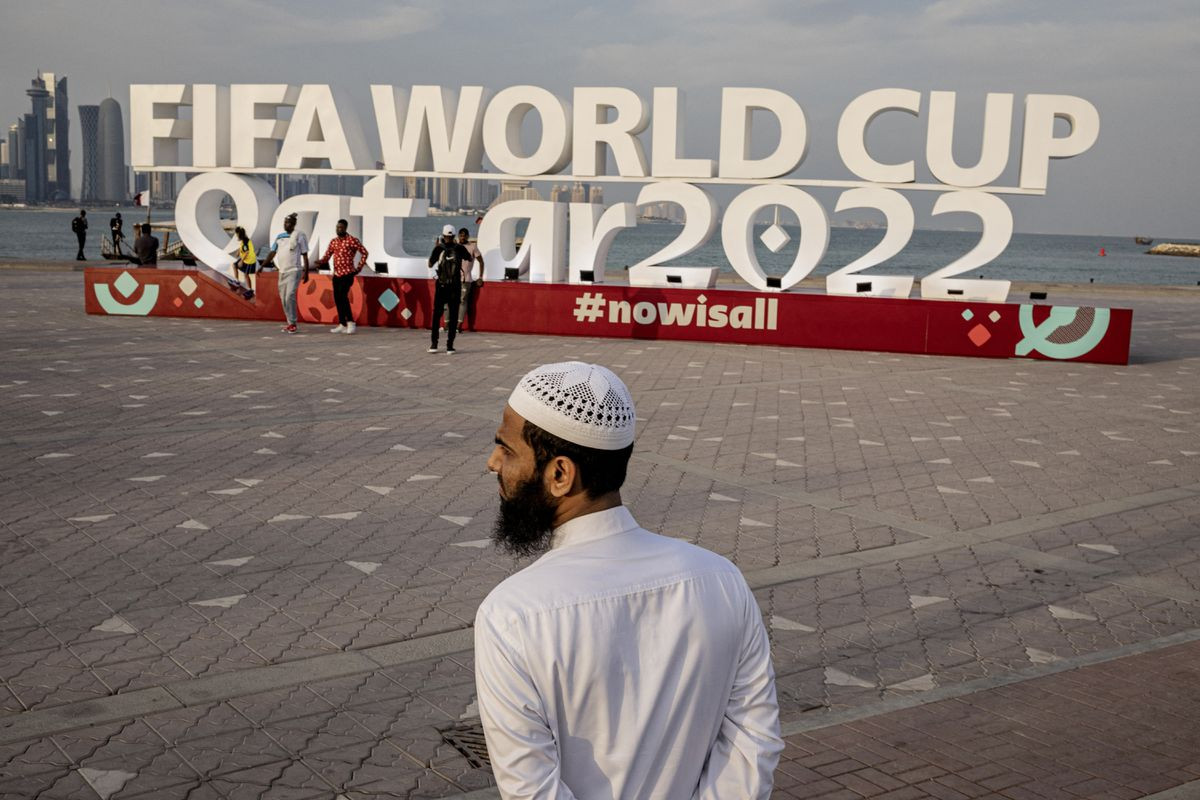 Photo of World Cup fans in Qatar introduced to Islam