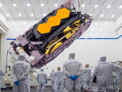 nasa s new telescope gets hit by a large micrometeoroid nasa s new telescope gets hit by a large micrometeoroid