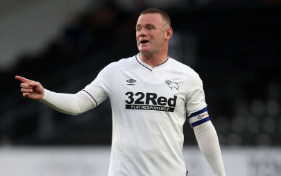 rooney will retire if named derby boss rooney will retire if named derby boss