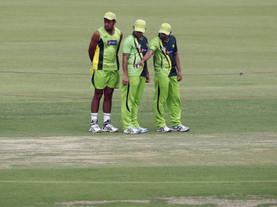 pakistan unperturbed by batting pitch