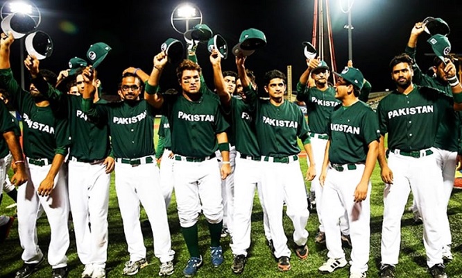 WBC 2017. PHOTO: PAKISTAN BASEBALL FEDERATION