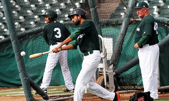 WBC 2017. PHOTO: PAKISTAN BASEBALL FEDERATION