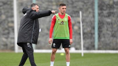 pressure on sagnol to revive georgia