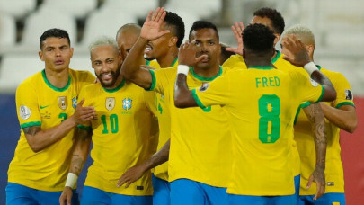 brazil head to qatar as favourites
