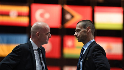 fifa for uefa against biennial world cup proposal