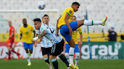 brazil argentina eye world cup qualification