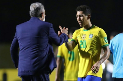 brazil struggle but beat venezuela brazil struggle but beat venezuela
