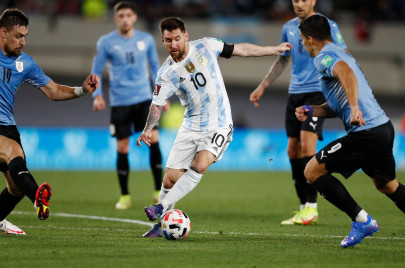 argentina thrash uruguay brazil lose 100 record argentina thrash uruguay brazil lose 100 record