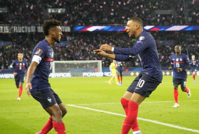 mbappe fires france to world cup finals mbappe fires france to world cup finals