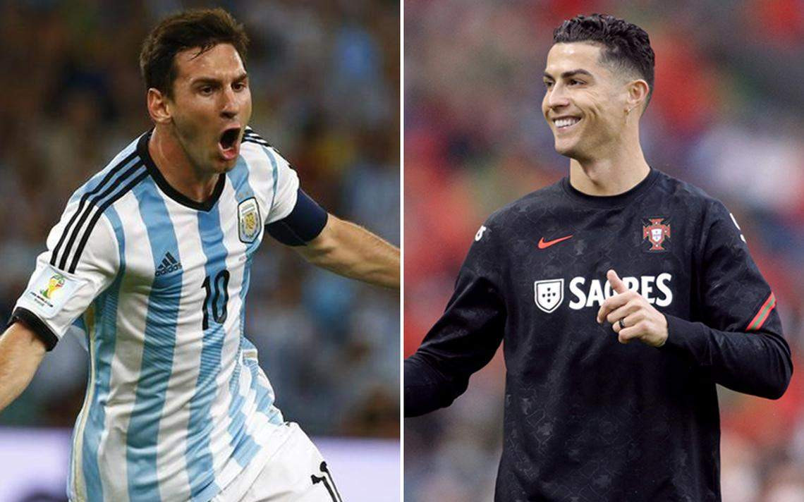 Photo of Qatar World Cup marks last dance for Messi and Ronaldo