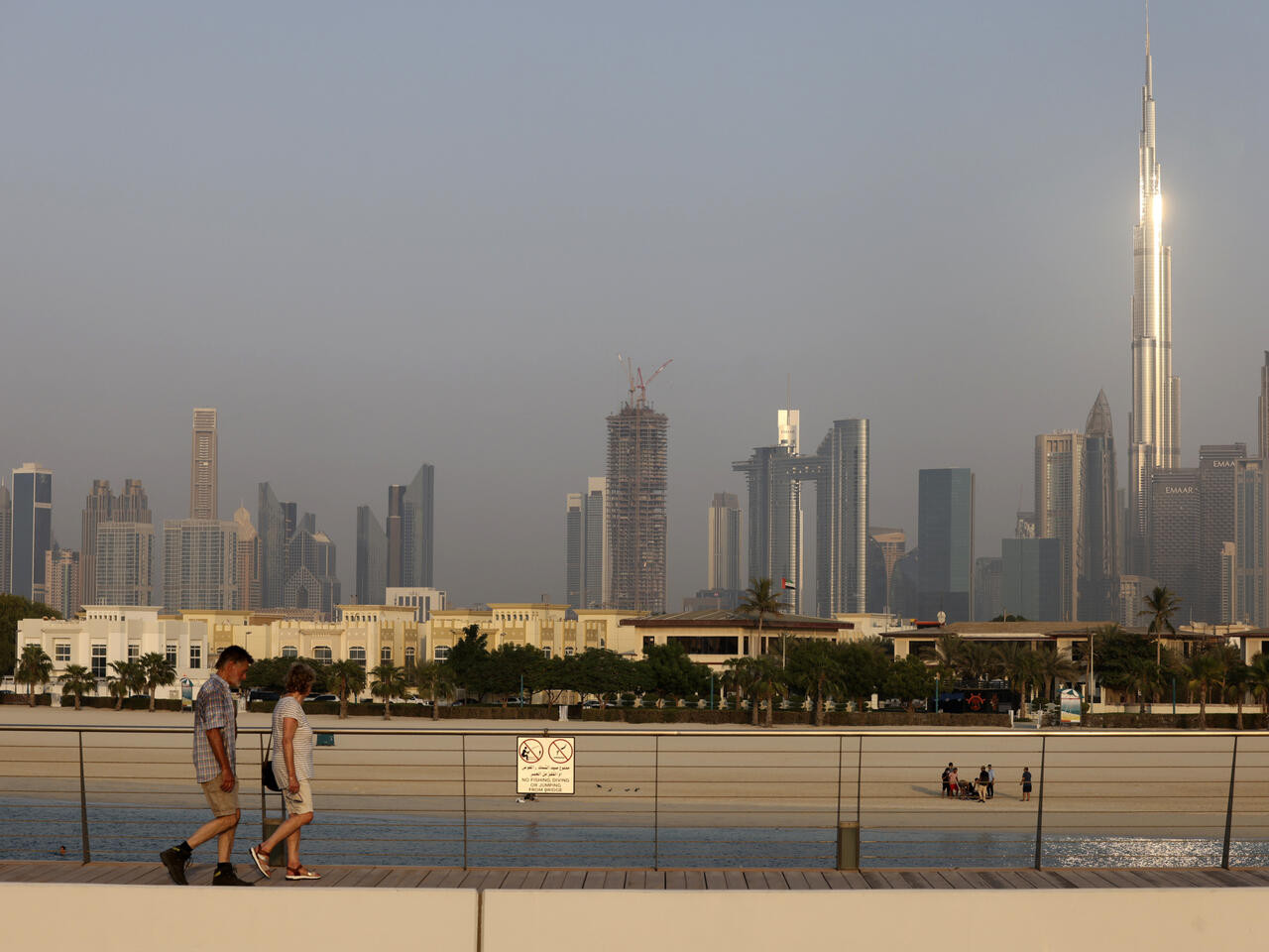Qatar World Cup looms as money-spinner for Dubai