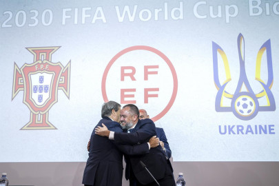 ukraine joins spain portugal 2030 world cup bid ukraine joins spain portugal 2030 world cup bid