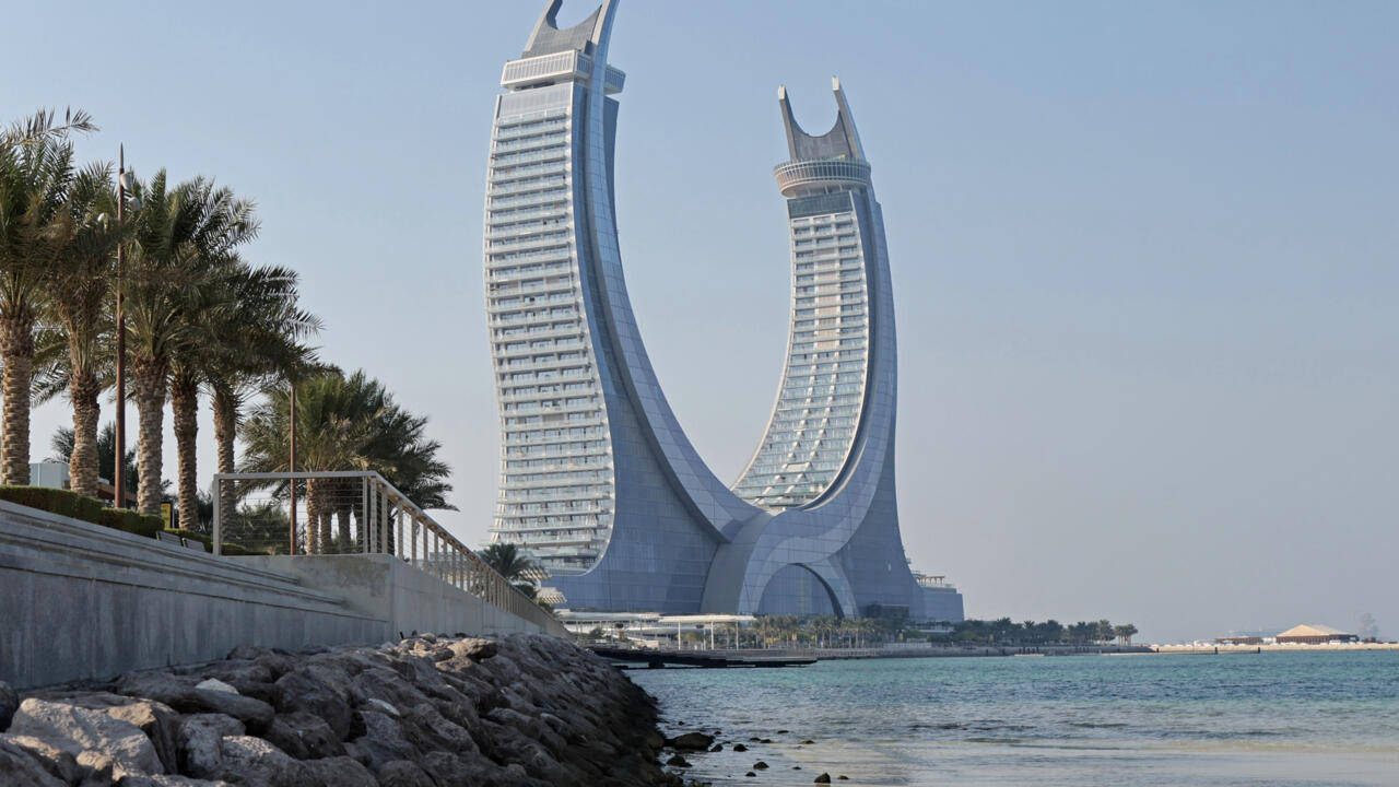 Qatar woos the rich with luxury World Cup