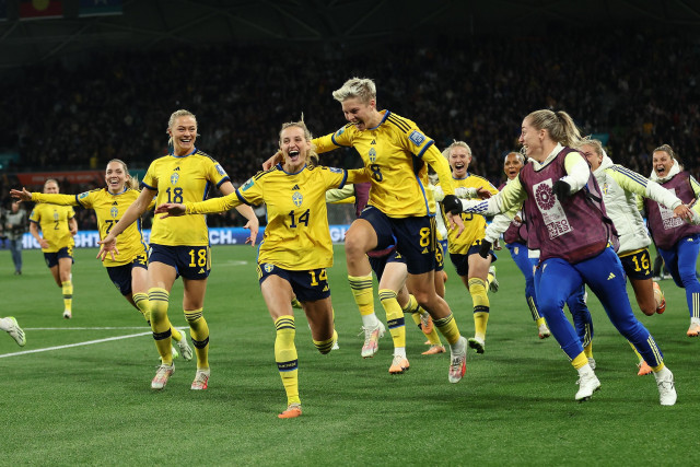 sweden dump usa out of world cup sweden dump usa out of world cup