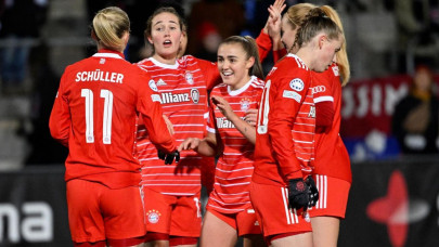 bayern barca book knockout berths bayern barca book knockout berths