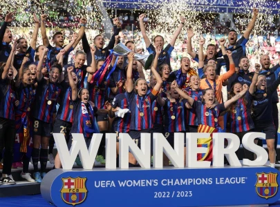 bonmati s barcelona begin wcl defence