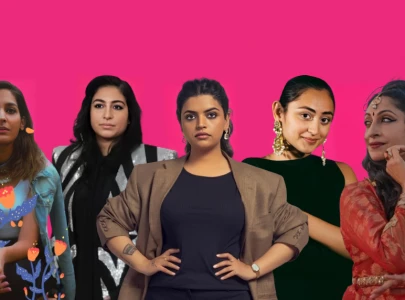 5 extraordinary female artists pushing the envelope for content