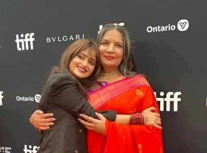 shabana azmi is more like a mother to me than a co star sajal aly