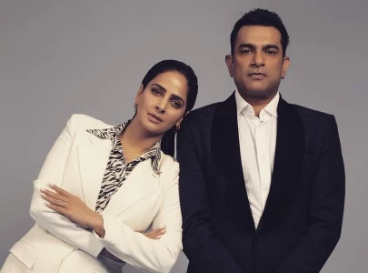 sarmad khoosat hints at a new project with saba qamar