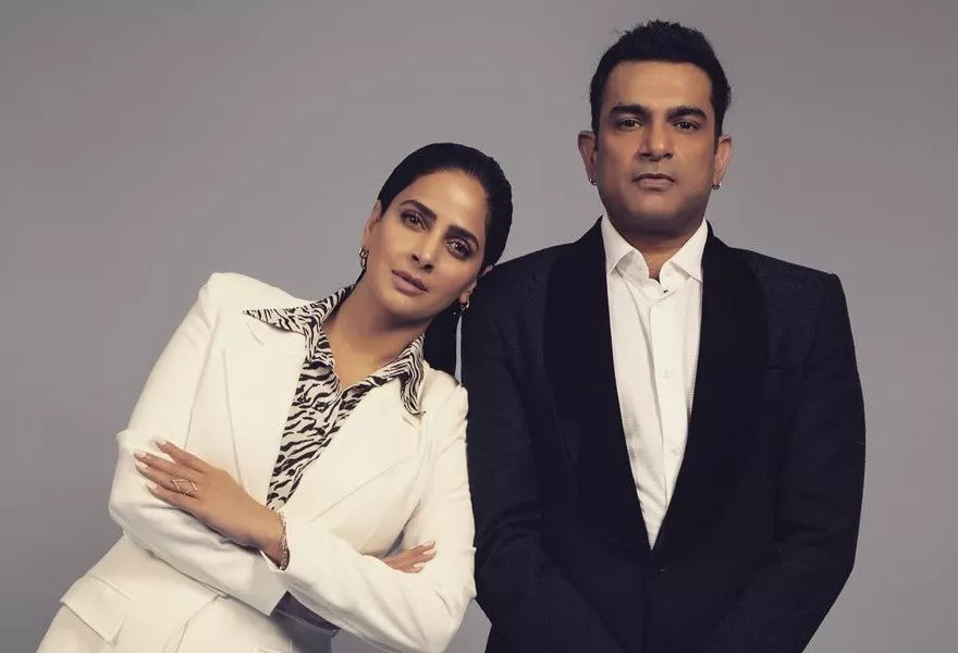 sarmad khoosat hints at a new project with saba qamar sarmad khoosat hints at a new project with saba qamar