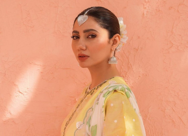 mahira khan claims she s already taken upon being asked about her relationship status mahira khan claims she s already taken upon being asked about her relationship status