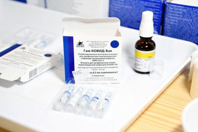 eu decision on russia s sputnik v shot impossible this year source