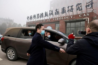 who team probing covid 19 visits wuhan lab meets bat woman who team probing covid 19 visits wuhan lab meets bat woman