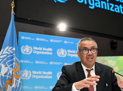 who declares mpox a global emergency